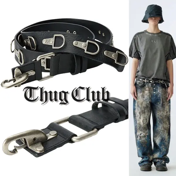 2025年最新】THUG club ベルトの人気アイテム - メルカリ