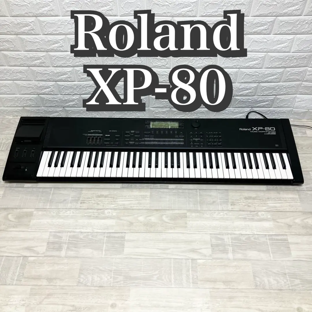 2025年最新】Roland XP-80の人気アイテム - メルカリ