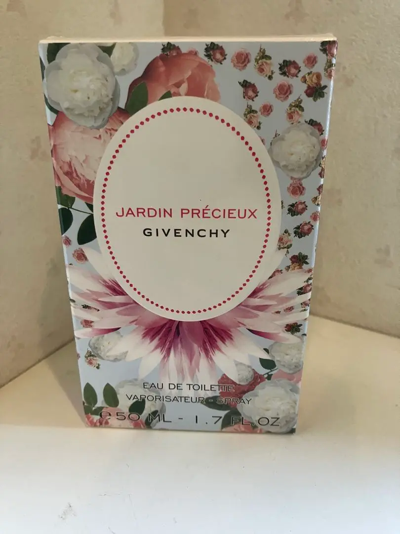 ◆新品未使用【ジバンシイ】ジャルダン プレシュー オーデトワレ 50ML Amazon | 【ジバンシイ】ジャルダン プレシュー オーデトワレ