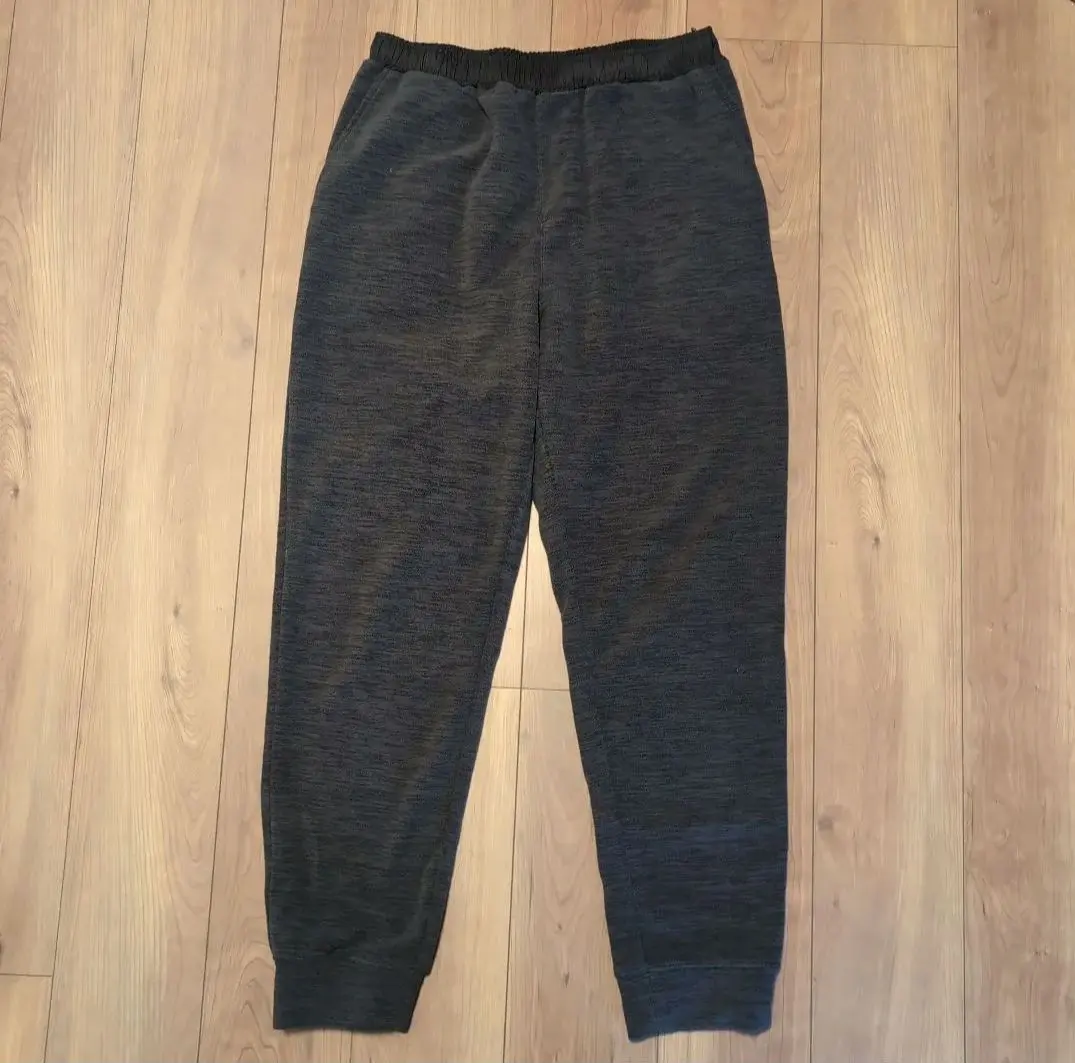 Thumbnail of Dark gray joggers with side pockets