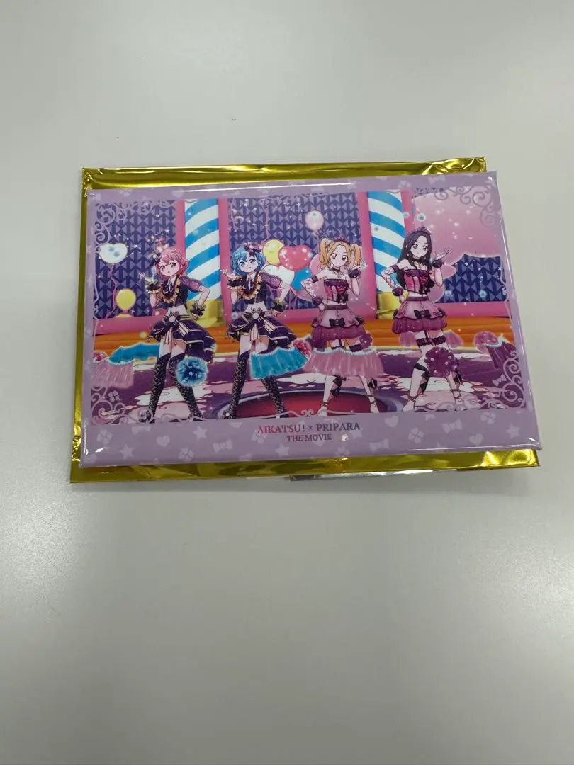 偶像活動 星光樂園 電影 演唱會 徽章 多蘿西 雷歐娜 法露璐 莉莎 的縮圖