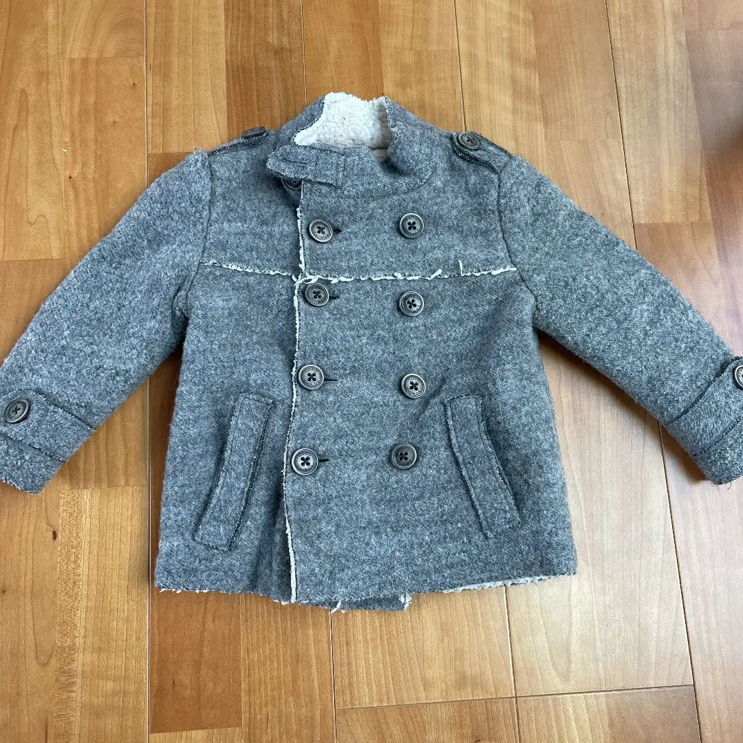 2025年最新】zara kids アウター 104cmの人気アイテム - メルカリ