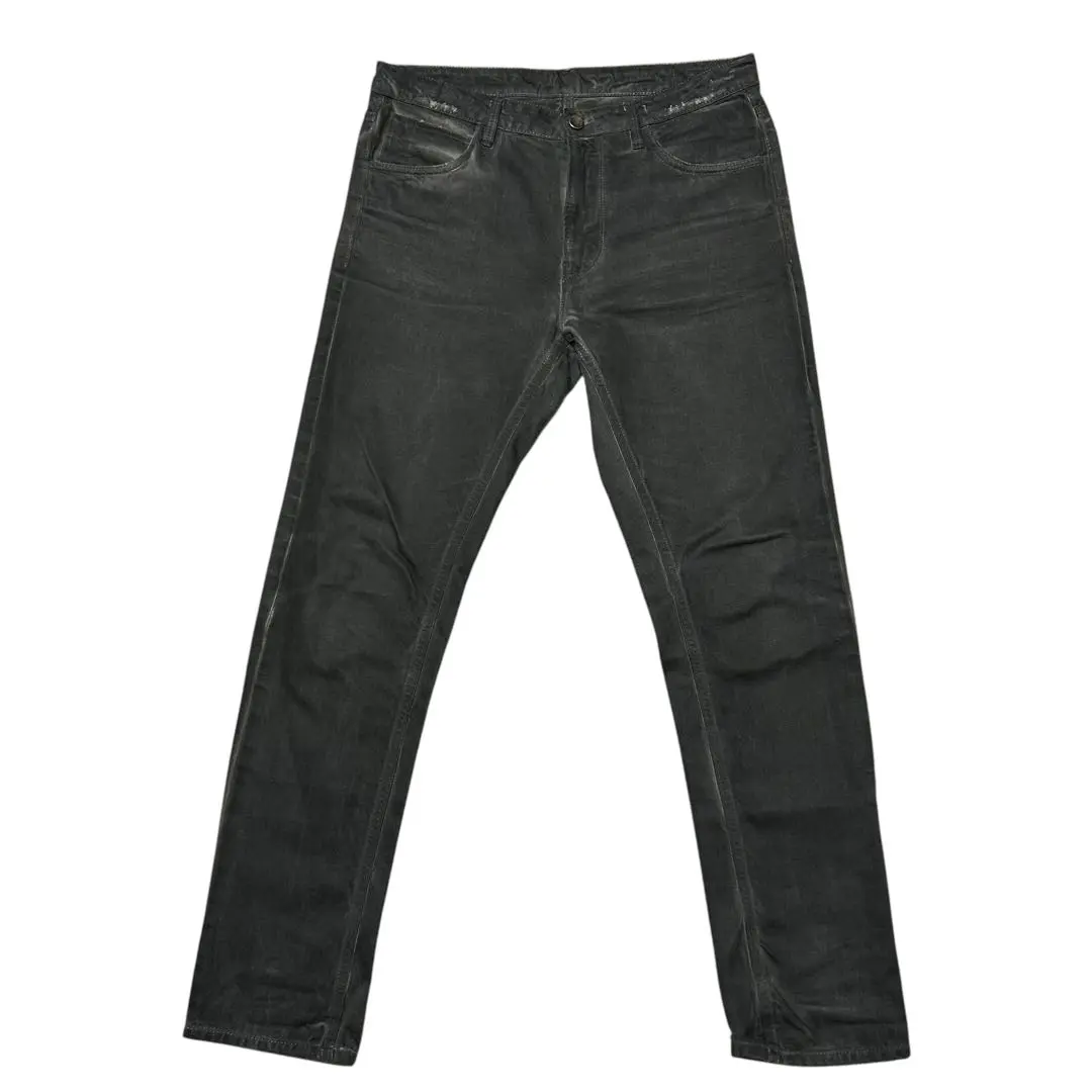 Poeme Bohemien リネン パンツ 969351