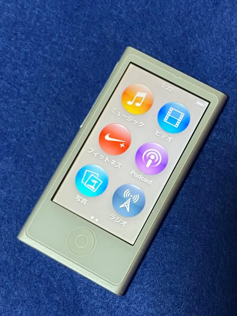 2025年最新】ipod nano バッテリー交換済みの人気アイテム