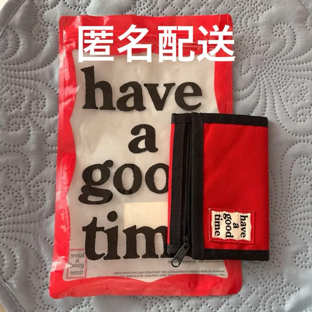 2025年最新】have a good time 財布の人気アイテム - メルカリ