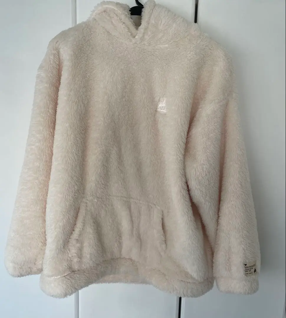 Thumbnail of Tokyo Disney Resort Fleece Hoodie M