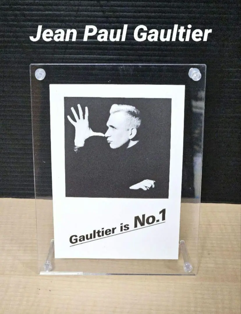 非売品☆JeanPaulGaultier☆ゴルチェ☆ポストカード17枚 2025年最新】JeanPaul GAULTIER ノベルティグッズの人気アイテム