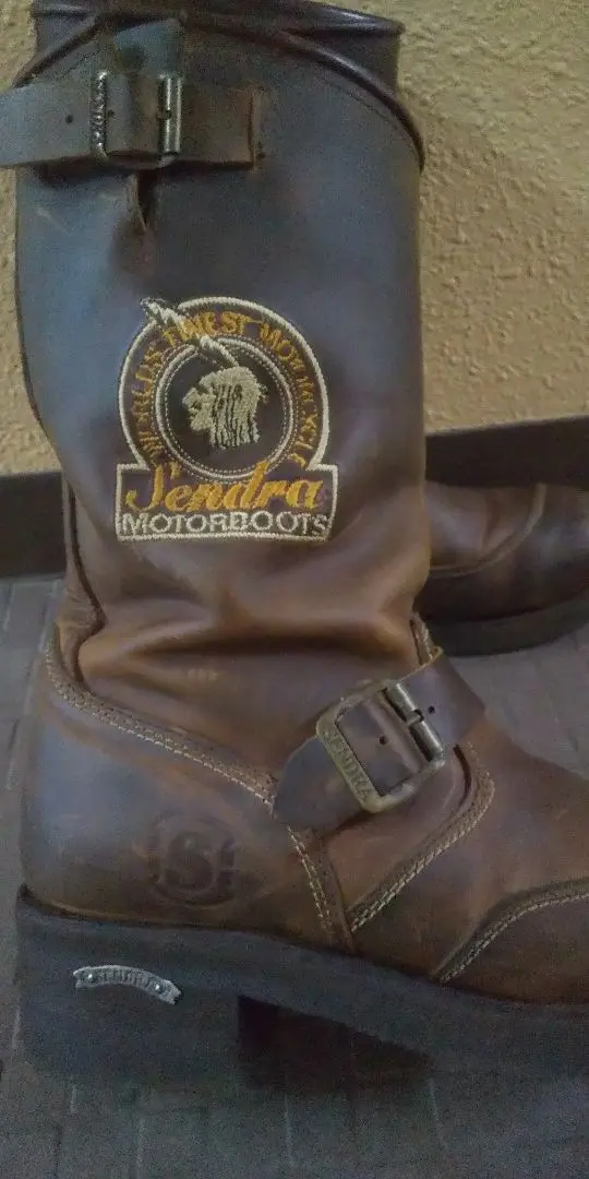 SENDRA(センドラ) / SENDRA MOTORBOOTS/26.5cm/EU42/UK8/US8 1/2