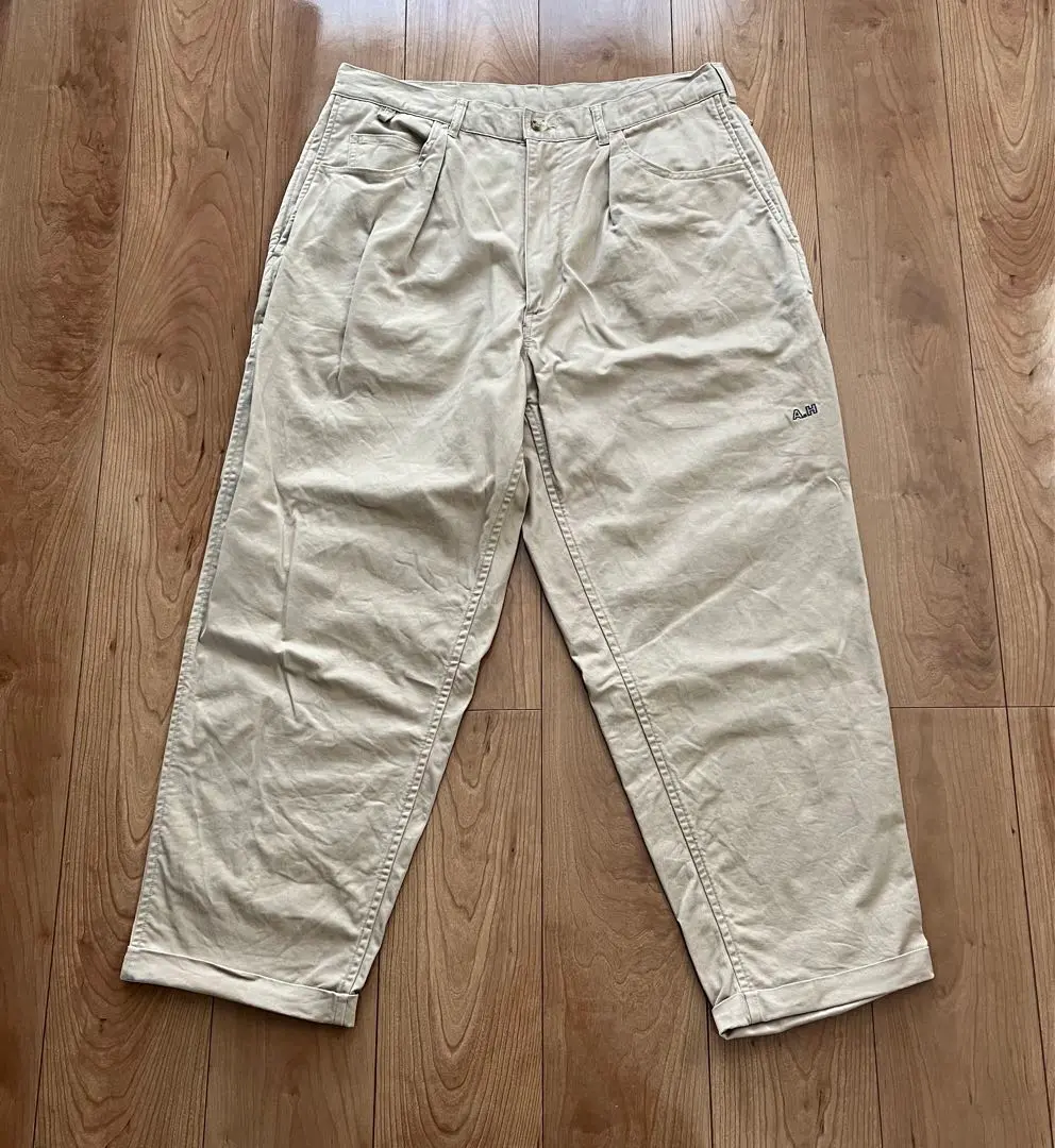 2025年最新】brochure 1p big chino pants a.hの人気アイテム 2025年最新】brochure 1p big chino pants a.hの人気アイテム