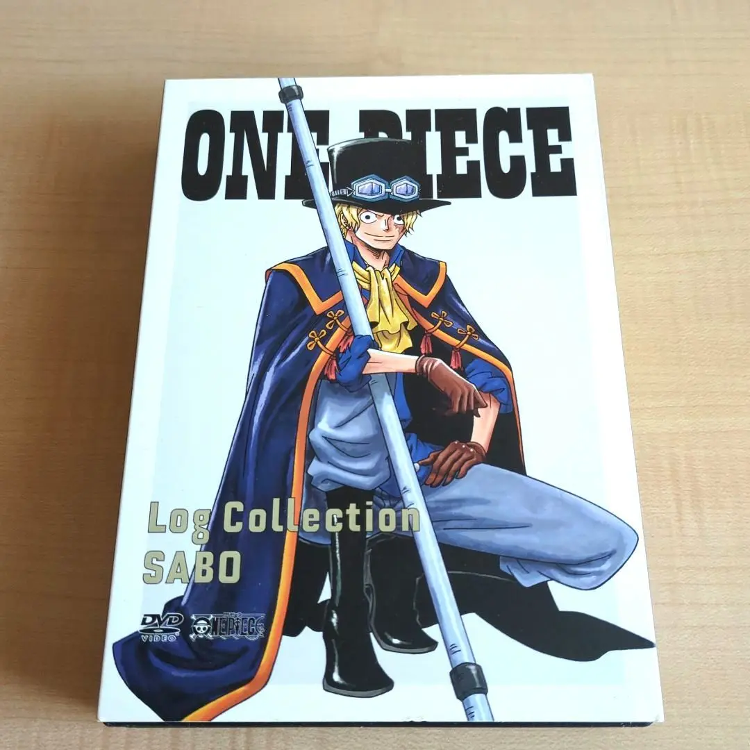 ログコレクション　sabo Amazon.co.jp: ONE PIECE Log Collection “SABO