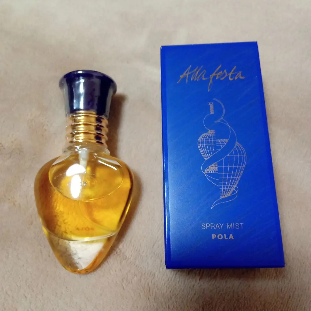 未使用品POLA　ポーラ　アラフェスタ　パフューム　香水 ポーラ アラフェスタ パフューム 15ml d - メルカリ