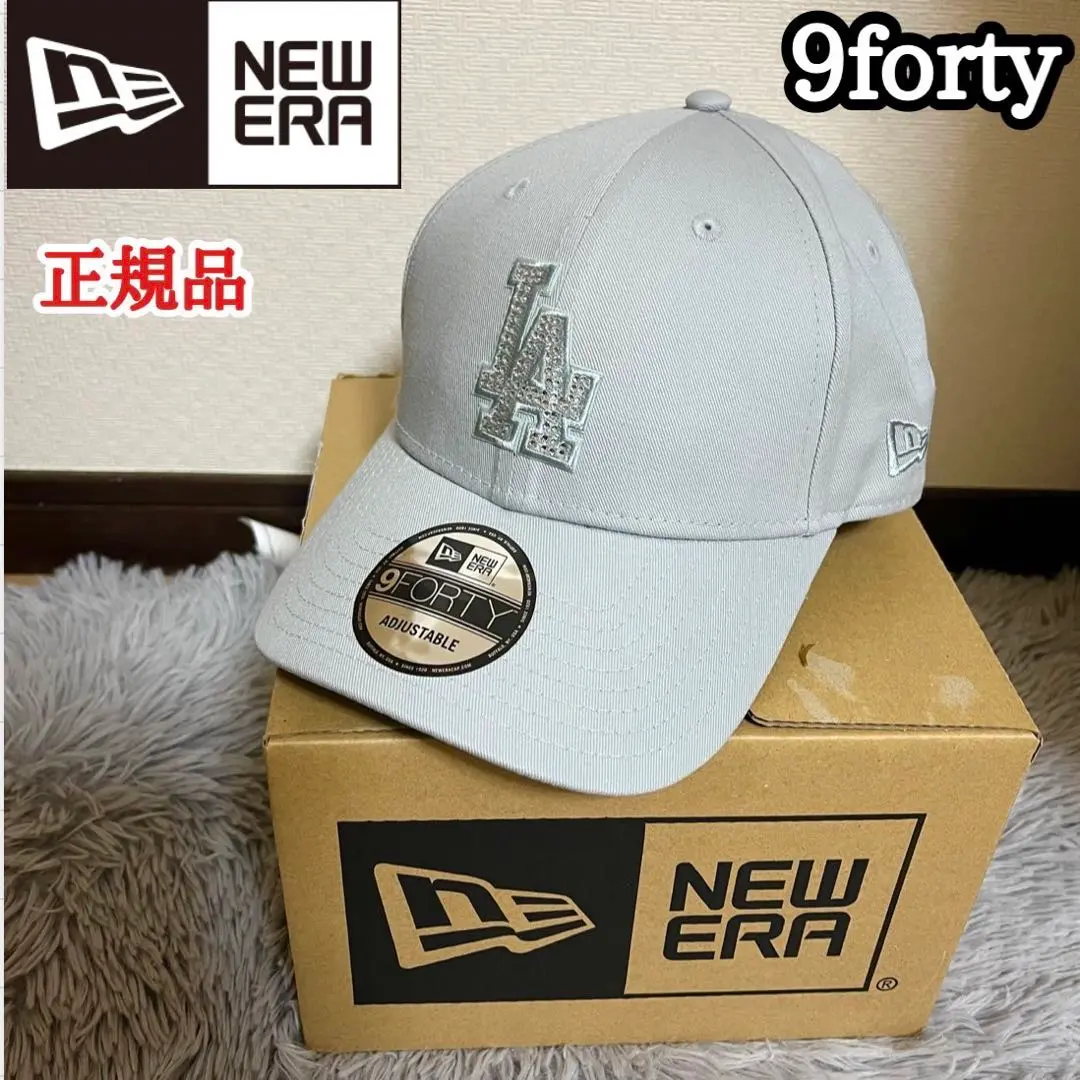 2025年最新】new era 9forty la dodgers ラインストーンの人気