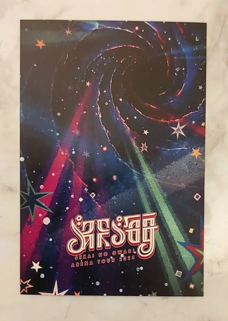 2025年最新】Sekai No Owari 深海 完全数量限定デラックスbox盤