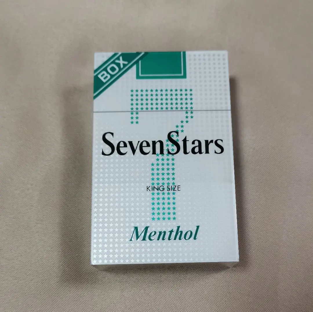 2025年最新】sevenstarsタバコの人気アイテム - メルカリ