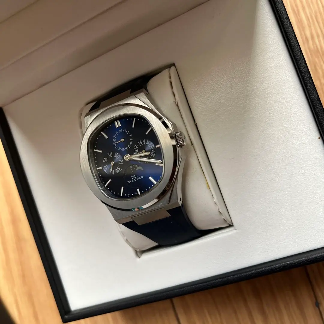 Majesty Automatic - KARL-LEIMON Watches