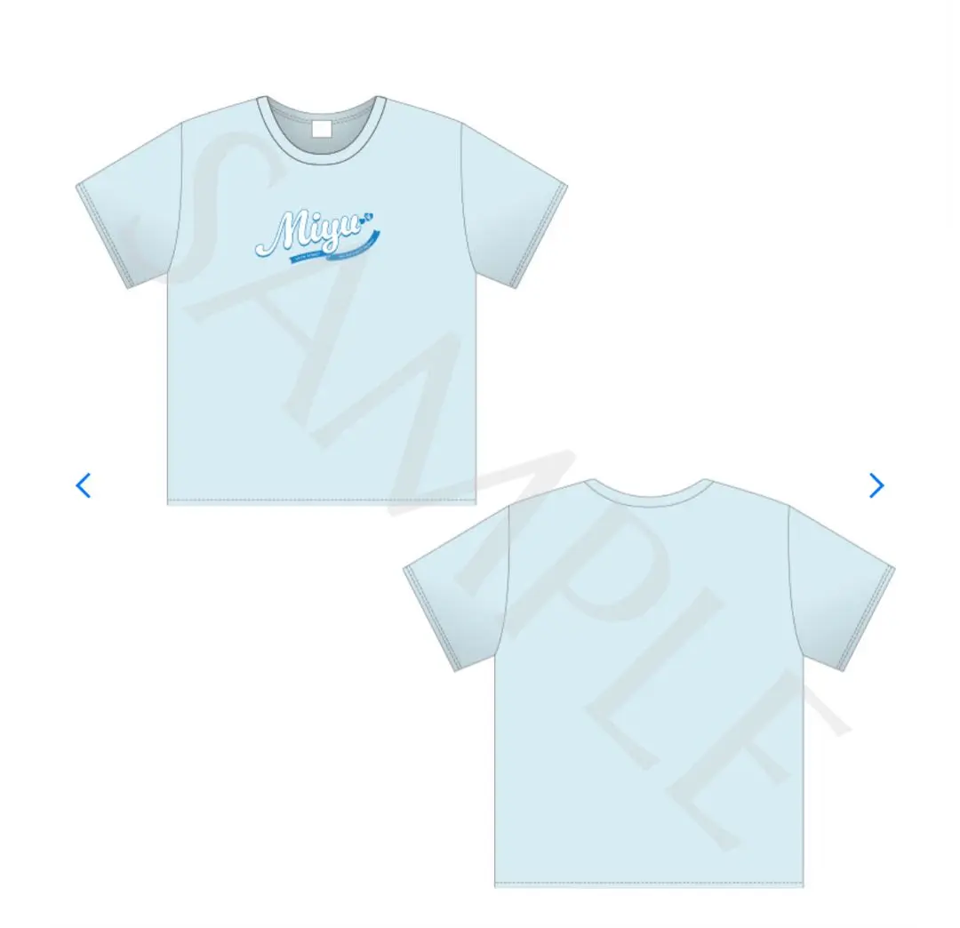 l*7様 梅田みゆ 推しアピTシャツ XL l*7様 梅田みゆ 推しアピTシャツ XL - メルカリ