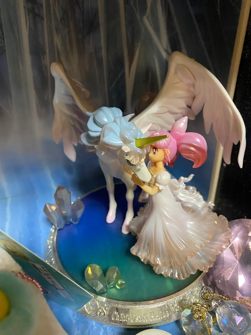 Figuarts Zero chouette ちびうさ＆エリオス -夢のなかで-：美