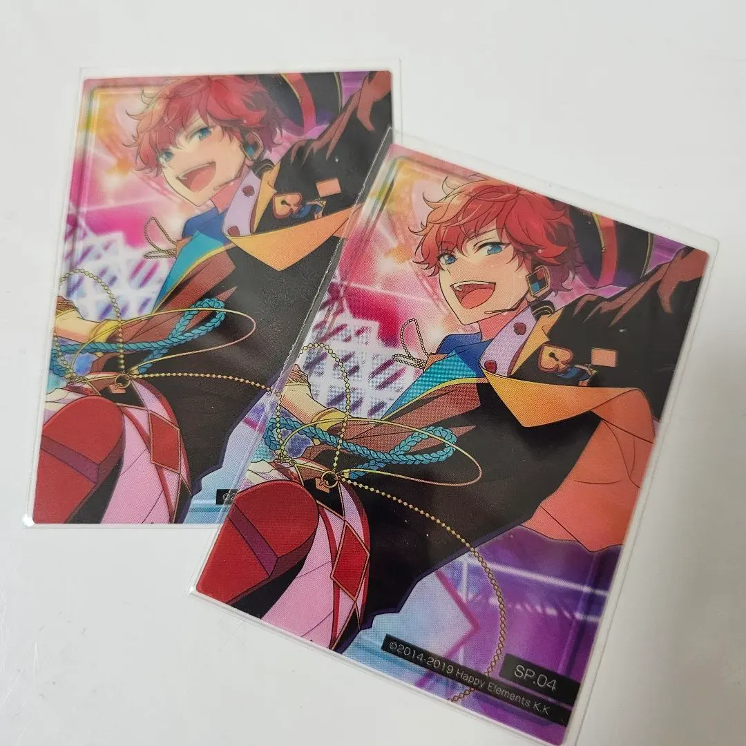 Thumbnail of Ensemble Stars! Clear Card Collection - Ichi Amagi