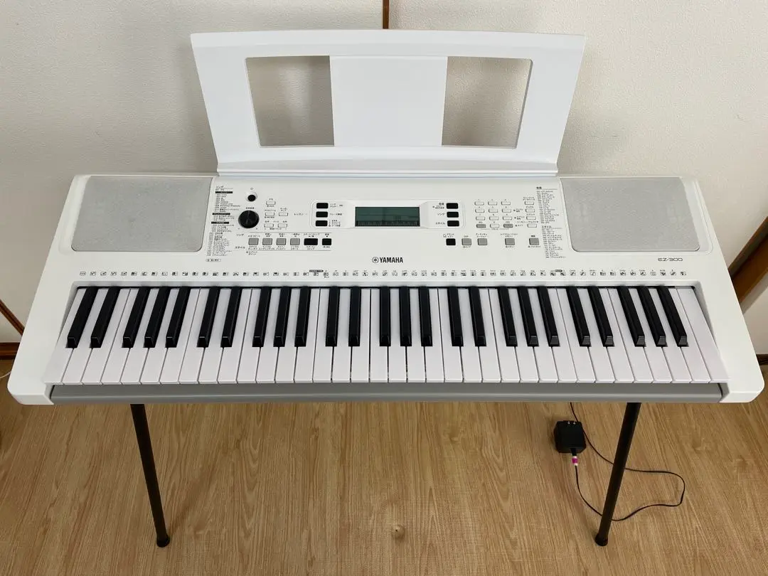 Ridden Johnny　ヤマハEZ-300 電子ピアノ　中古 YAMAHA EZ-300（中古）【楽器検索デジマート】