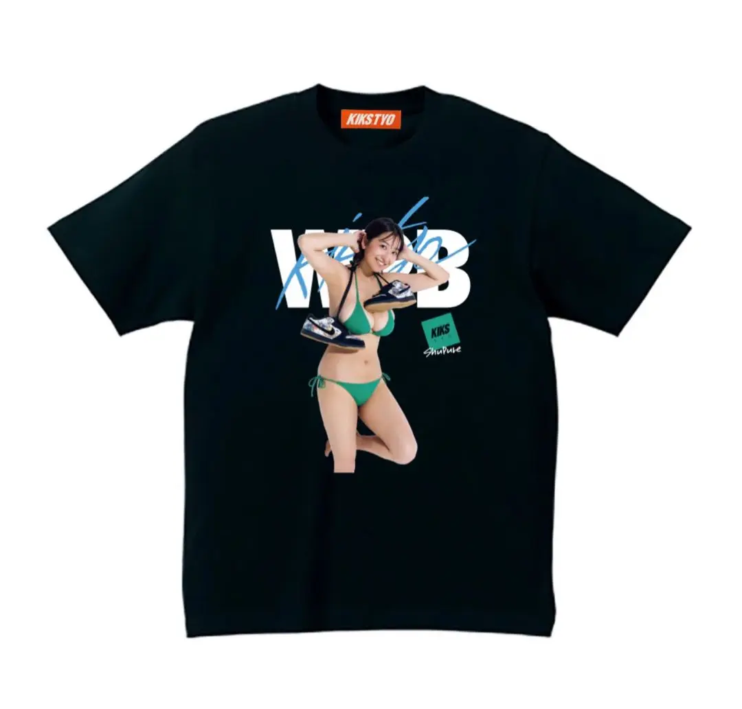 榎原伊那Tシャツ Lサイズ 2025年最新】榎原依那 tシャツの人気アイテム - メルカリ