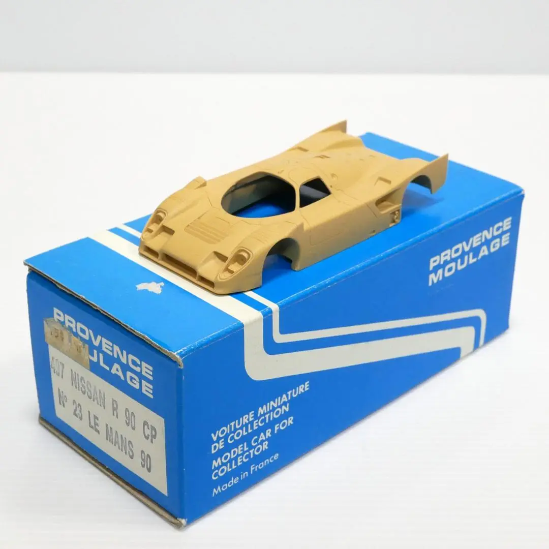 北澤志朗 1/43 プロバンスムラージュ ホンダ NSX LM 1995 完成品 北澤志朗 1/43 プロバンスムラージュ ホンダ NSX LM 1995 完成品