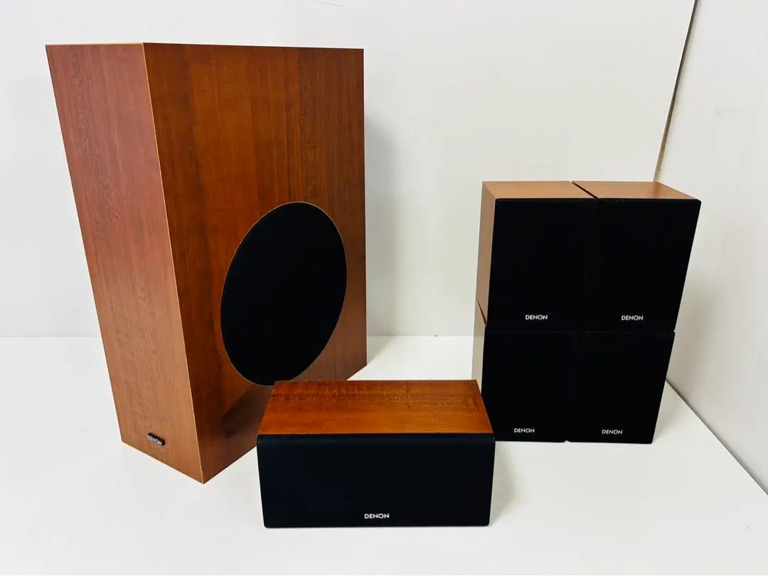 DENON デノン　SC-AM380 SC-CM380 DSW-M380 2025年最新】DSW M380の人気アイテム - メルカリ