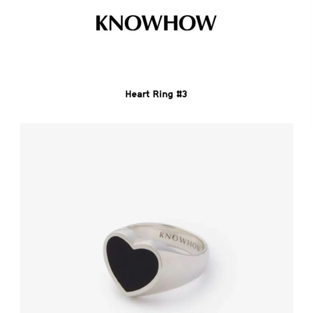 山下智久着用✨KNOWHOW jewelry HOOP Necklace フープ 山下智久着用✨KNOWHOW jewelry HOOP Necklace フープ