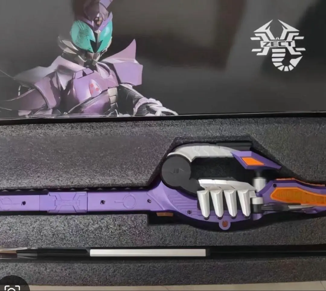 確認用　CSM サソードゼクター　仮面ライダーサソード サソードゼクター | 仮面ライダー図鑑 | 東映