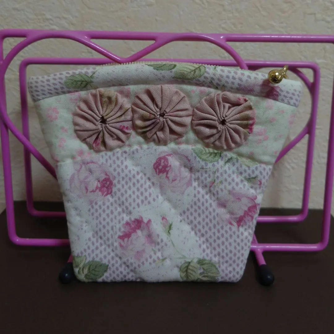 Thumbnail of Patchwork Pouch [Small]