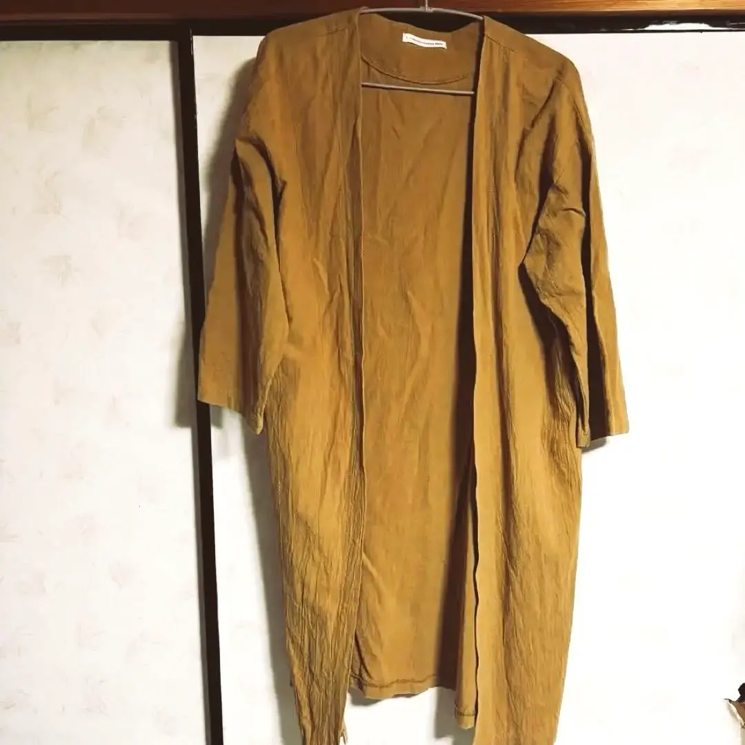 Thumbnail of No collar jacket - E hyphen world gallery Peace