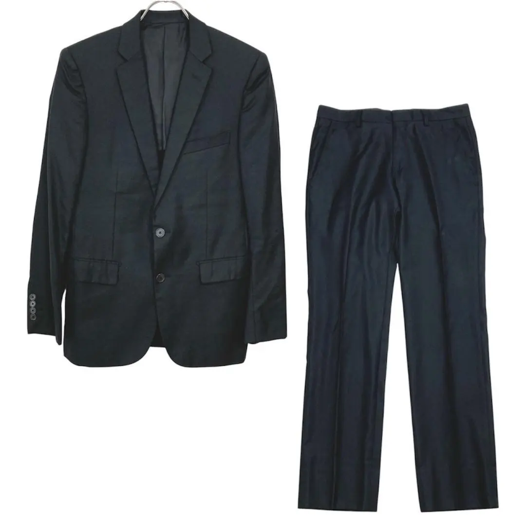 Thumbnail of WHITE LABEL by UNITED ARROWS Business Suit - Black