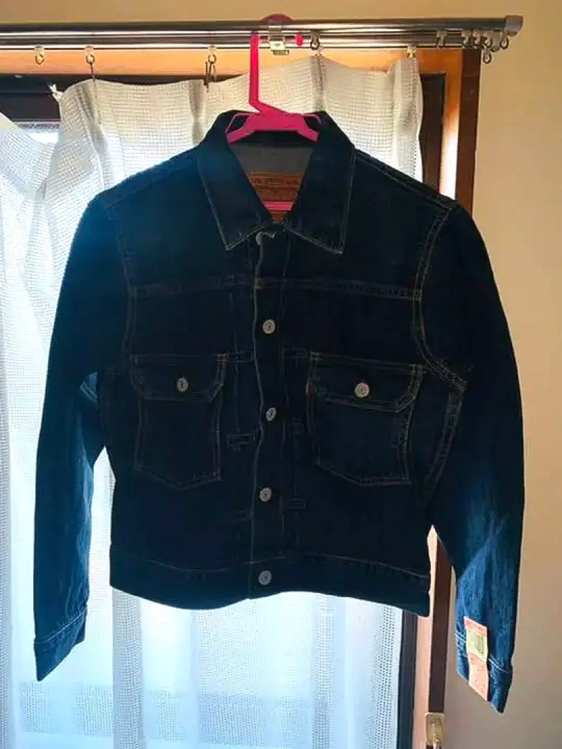 Levi's リーバイス　71507XX デニムジャケット 34 Levi's リーバイス 71507-XX 90s 復刻 ビッグE 2nd セカンド