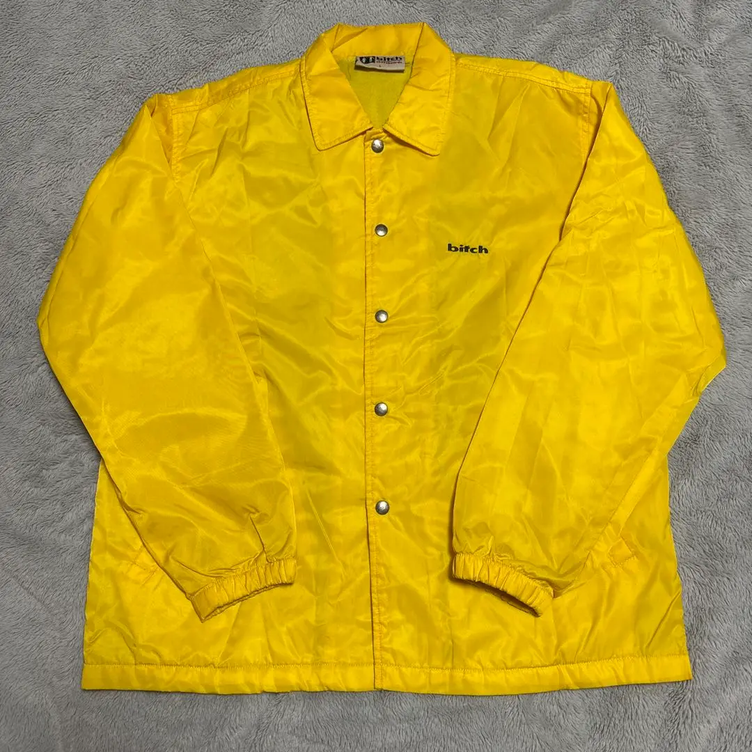 bitch skateboards コーチジャケット Coach JKT by bitch skateboards | instantbootleg