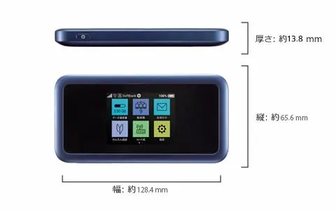 2025年最新】pocket wifi 801hwの人気アイテム - メルカリ