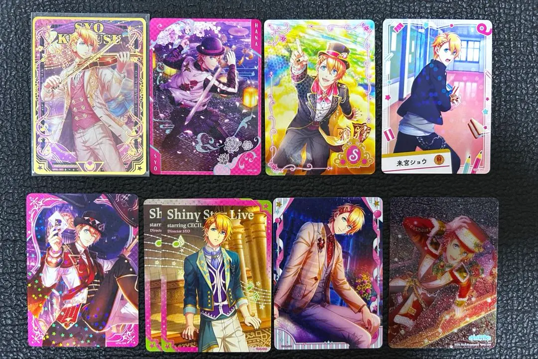 Thumbnail of [SR] Uta no Prince-sama (UtaPri) - Syo - Shining Live - Visual Collection Vol. 3