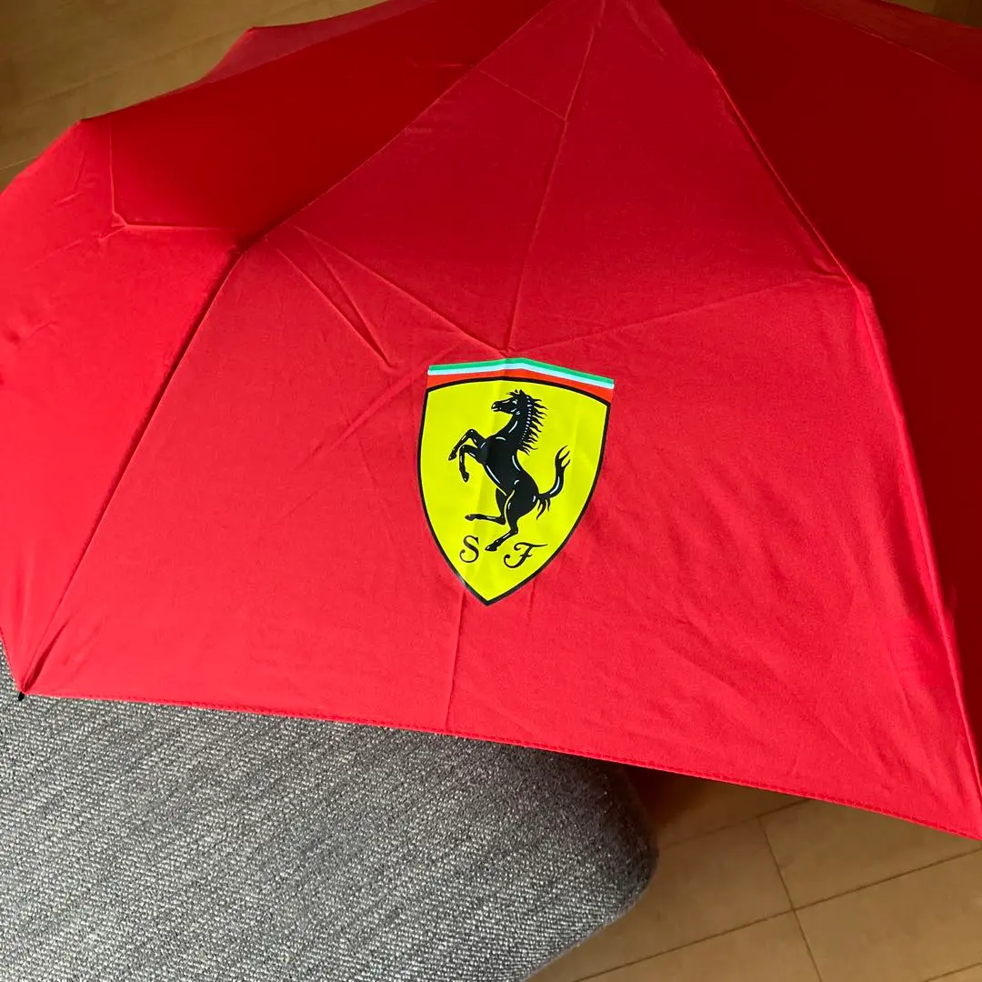 テッチフェラーリ 長傘 新品未使用 イタリア製 カーブハンドル木製 2025年最新】FERRARI 傘の人気アイテム - メルカリ