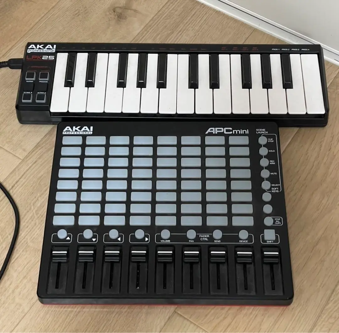 2025年最新】akai apc miniの人気アイテム - メルカリ