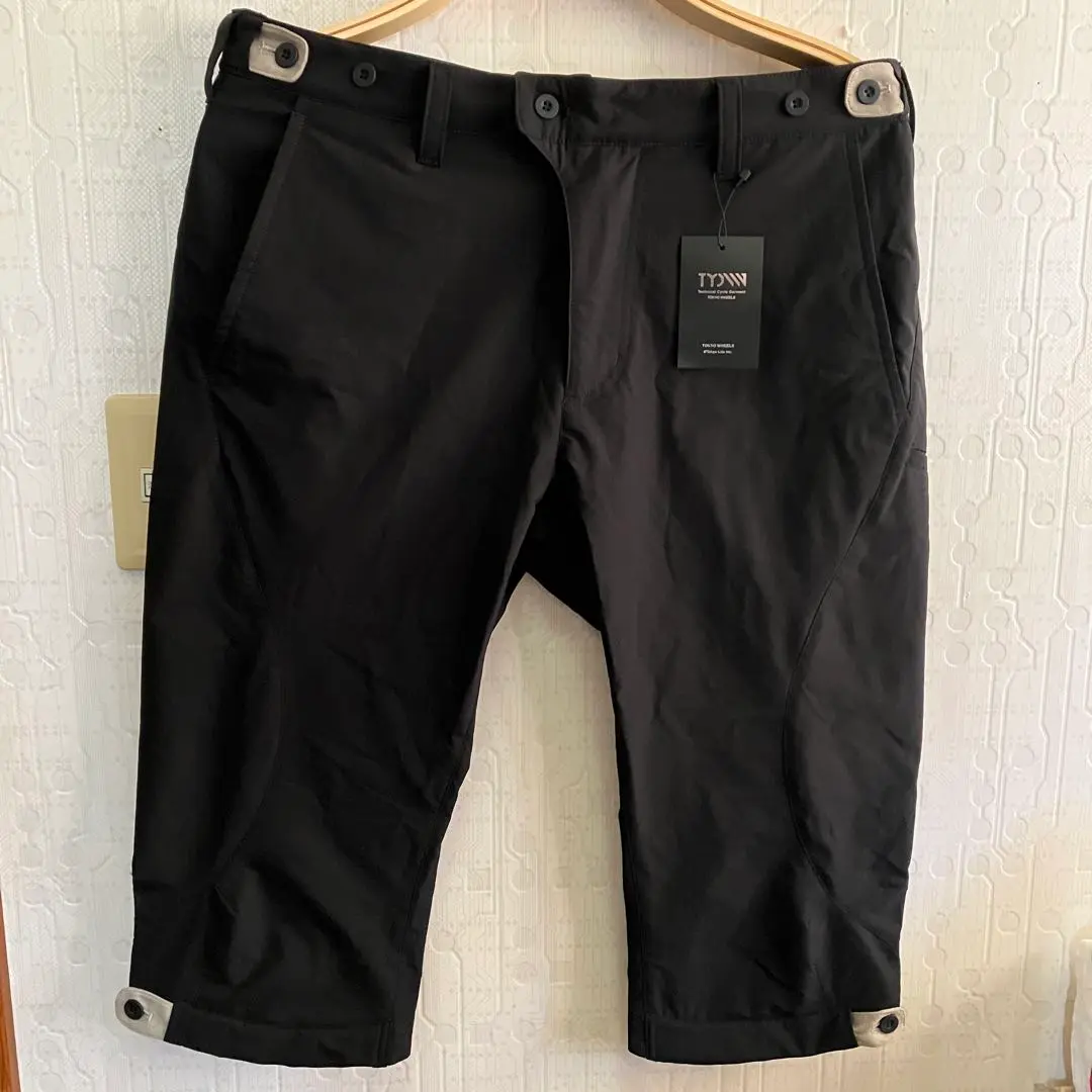 tokyowheels⬛︎Monterey撥水ストレッチサイクルパンツ⬛︎ tokyowheels⬛︎Monterey撥水ストレッチサイクルパンツ