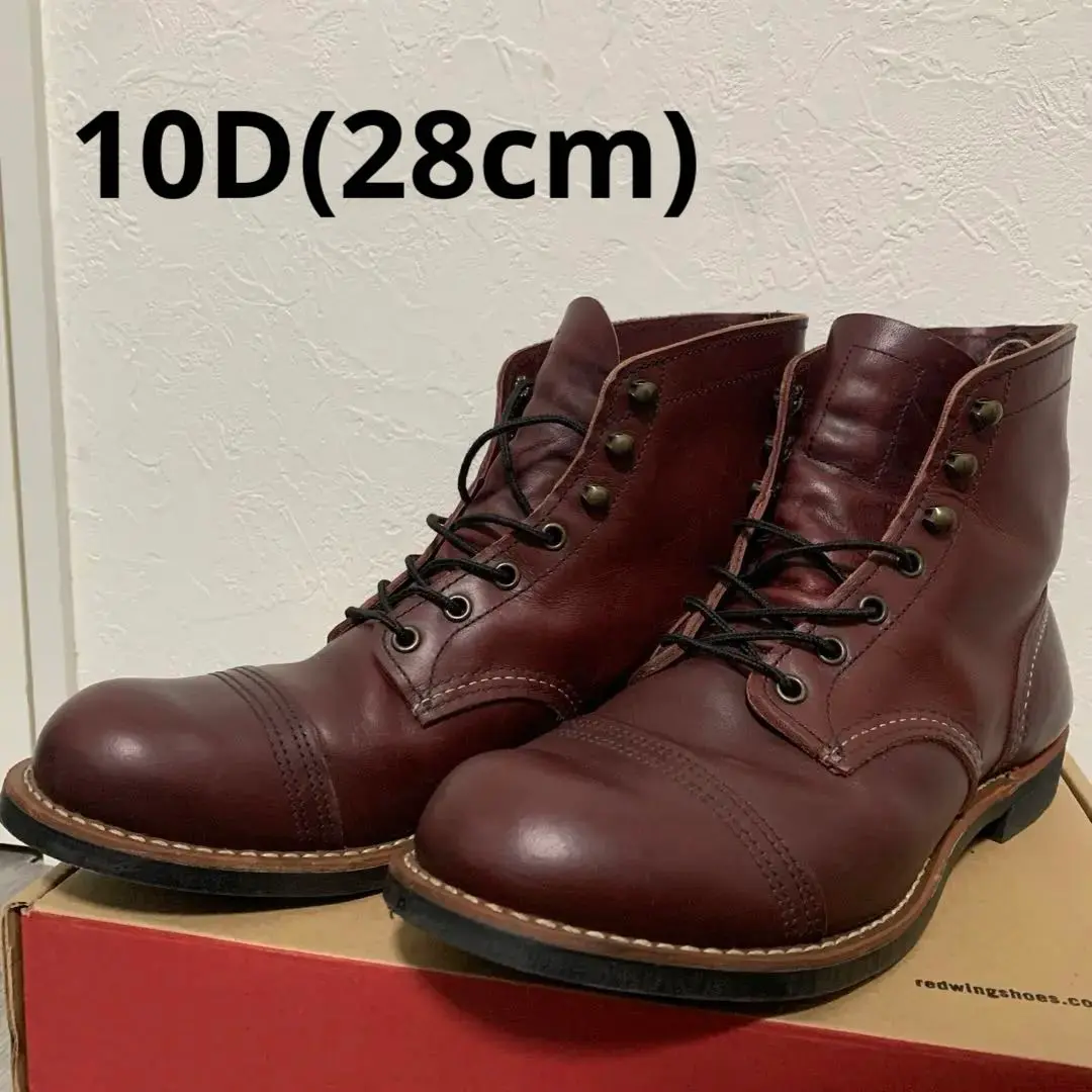 2025年最新】レッドウィング REDWING 8119の人気アイテム - メルカリ