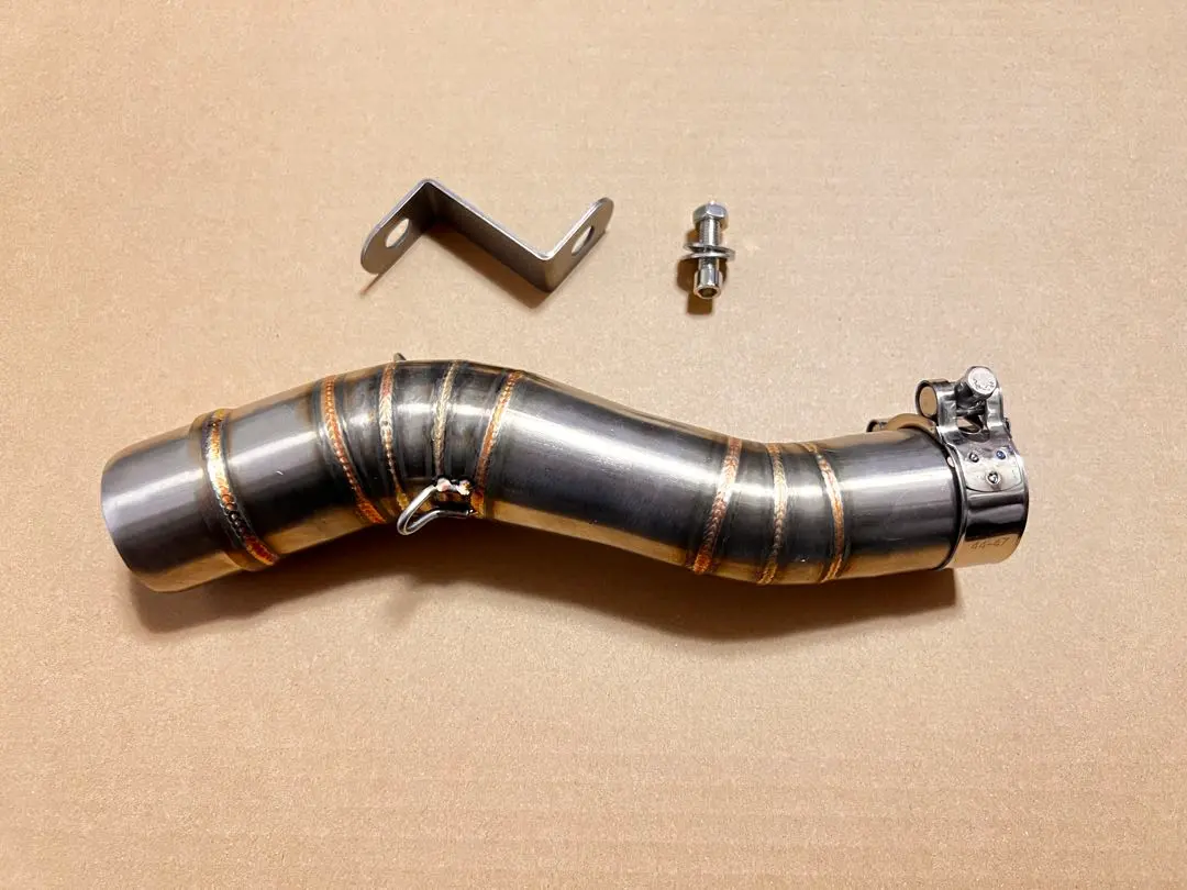 CBR250RR MC51用 中間パイプ　新品 楽天市場】ホンダ CBR250RR MC51 KingRoad88 CBR250RR専用 中間