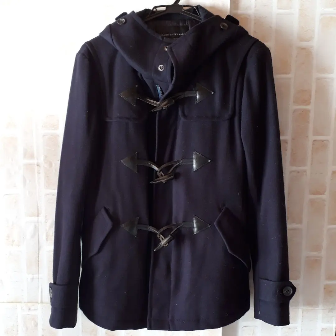 美品✨texco イタリア製生地　カシミヤ混 ロングチェスターコート 紺　XL 楽天市場】Ermenegildo Zegna ゼニアコート カシミヤ100