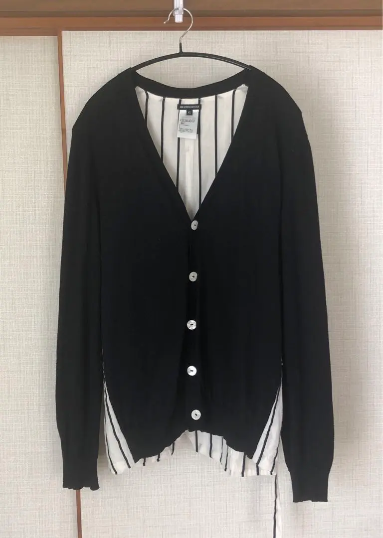 2025年最新】Ann Demeulemeester メンズ カーディガンの人気