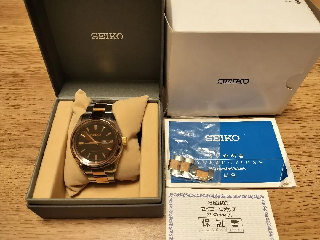 2025年最新】seiko 4r36-03h0の人気アイテム - メルカリ