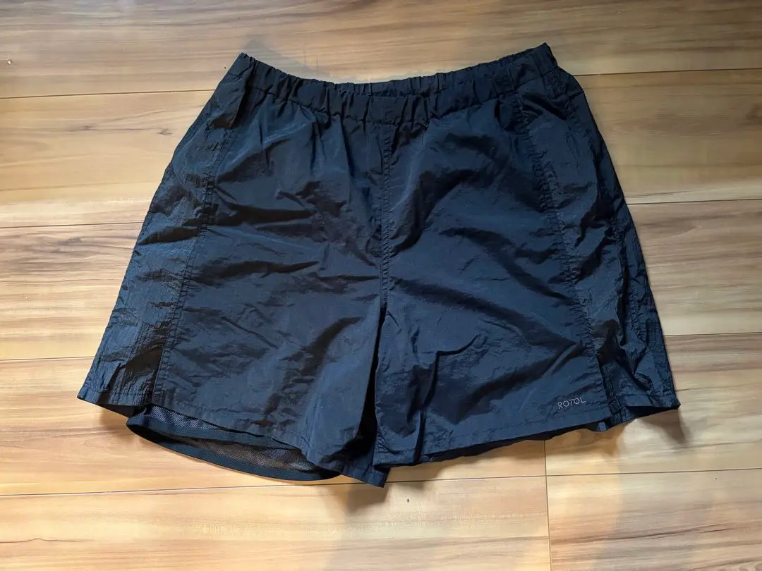 ROTOL TWIST TRACK SHORTS サイズ3 ROTOL | ロトル | TWIST TRACK SHORTS | ツイストトラック