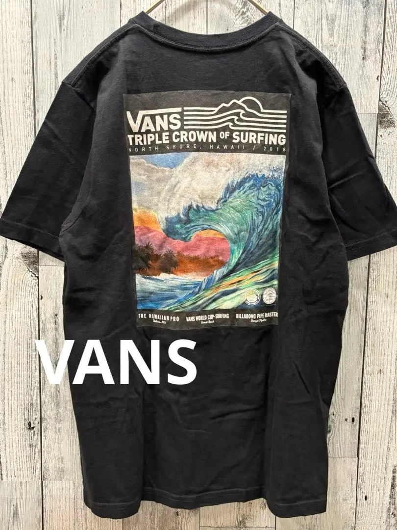2025年最新】バンズ トリプルクラウン tシャツの人気アイテム