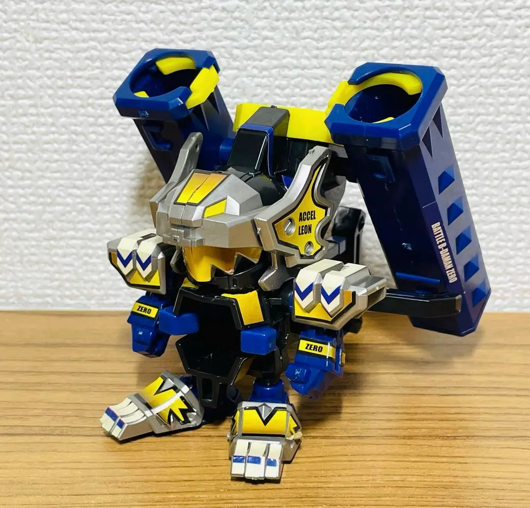 ビーダマン　アクセルレオン　クリア　ブラック ビーダマンアクセルレオンクリアブラック