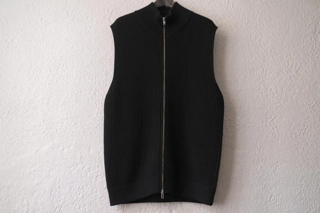 限定値下新品マルタン マルジェラ 14 ドライバーズニット ベスト ここのえタグ Maison Margiela（旧Maison Martin Margiela） - マルジェラ