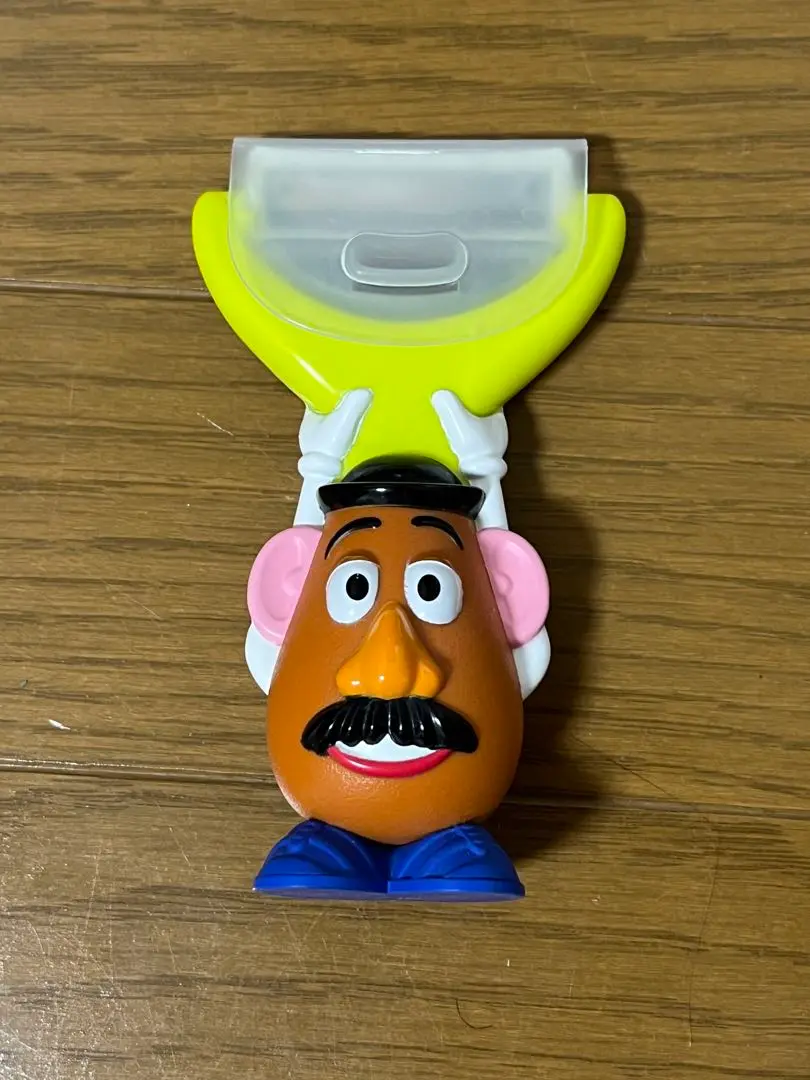 ポテトヘッドピーラー 楽天市場】ピーラー ミスターポテトヘッド トイ・ストーリー 皮