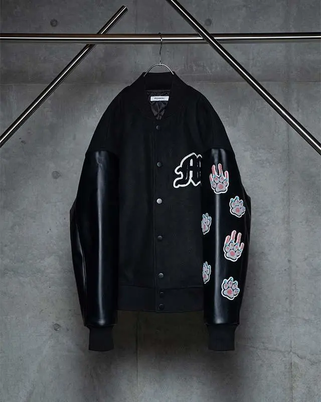 mammal ジュキヤブランド 緑 ボアパーカー mammal ジュキヤブランド 緑 ボアパーカー