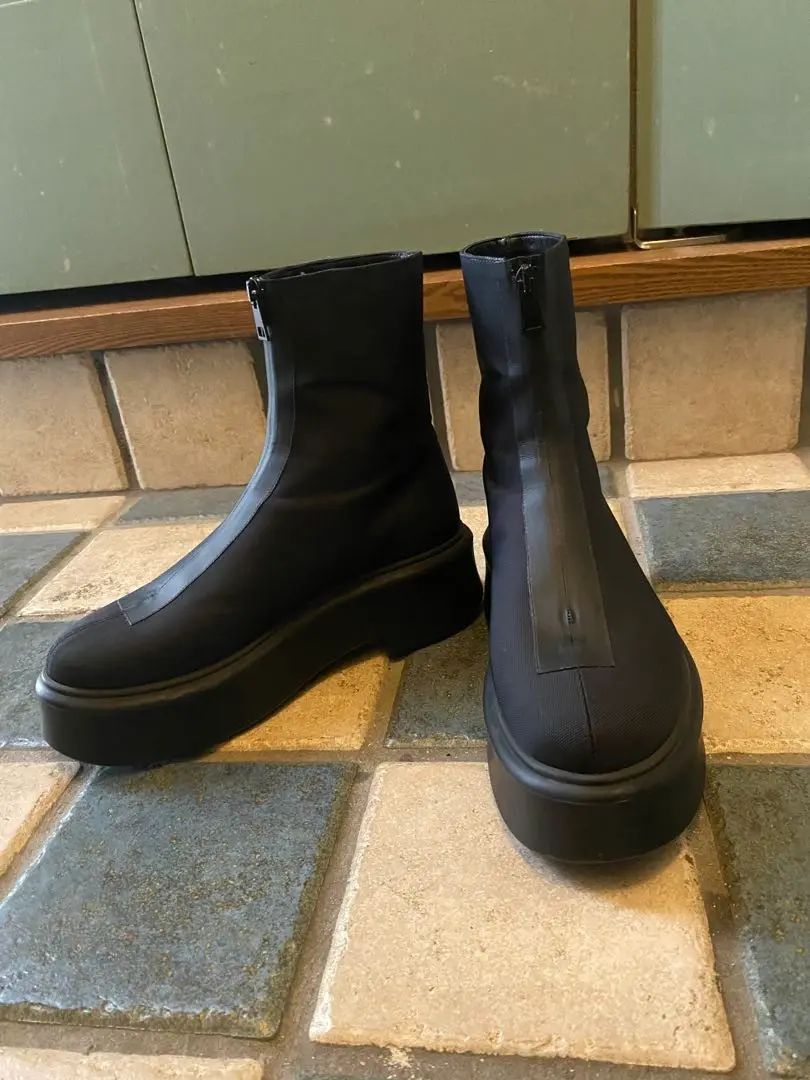 THE ROW】ザ・ロウ◇Garden Boots◇ガーデン チェルシーブーツ